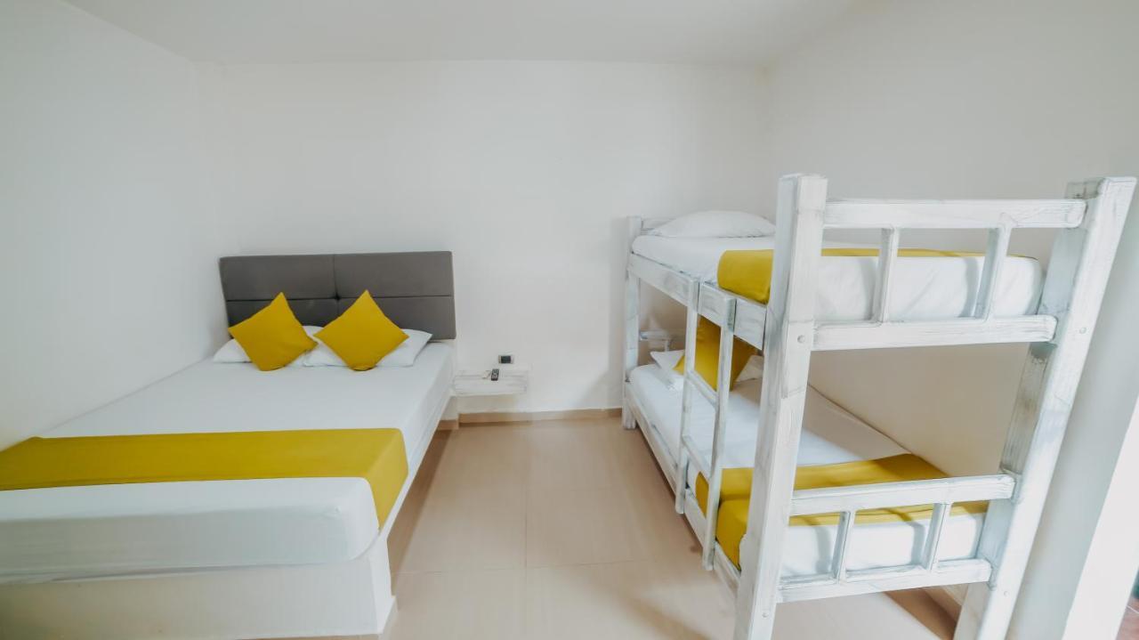 Green Covenas By Bernalo Hotels Exterior foto