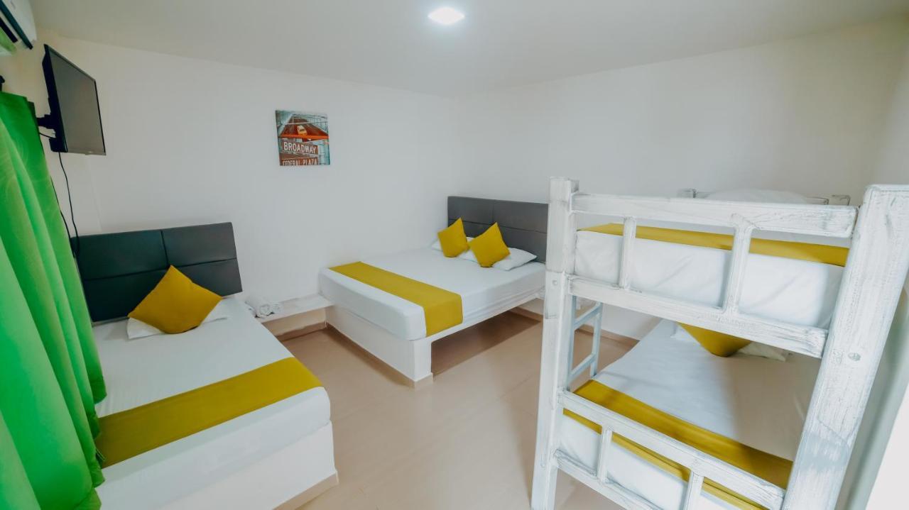 Green Covenas By Bernalo Hotels Exterior foto
