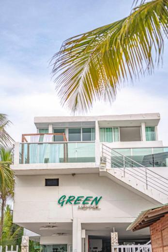 Green Covenas By Bernalo Hotels Exterior foto
