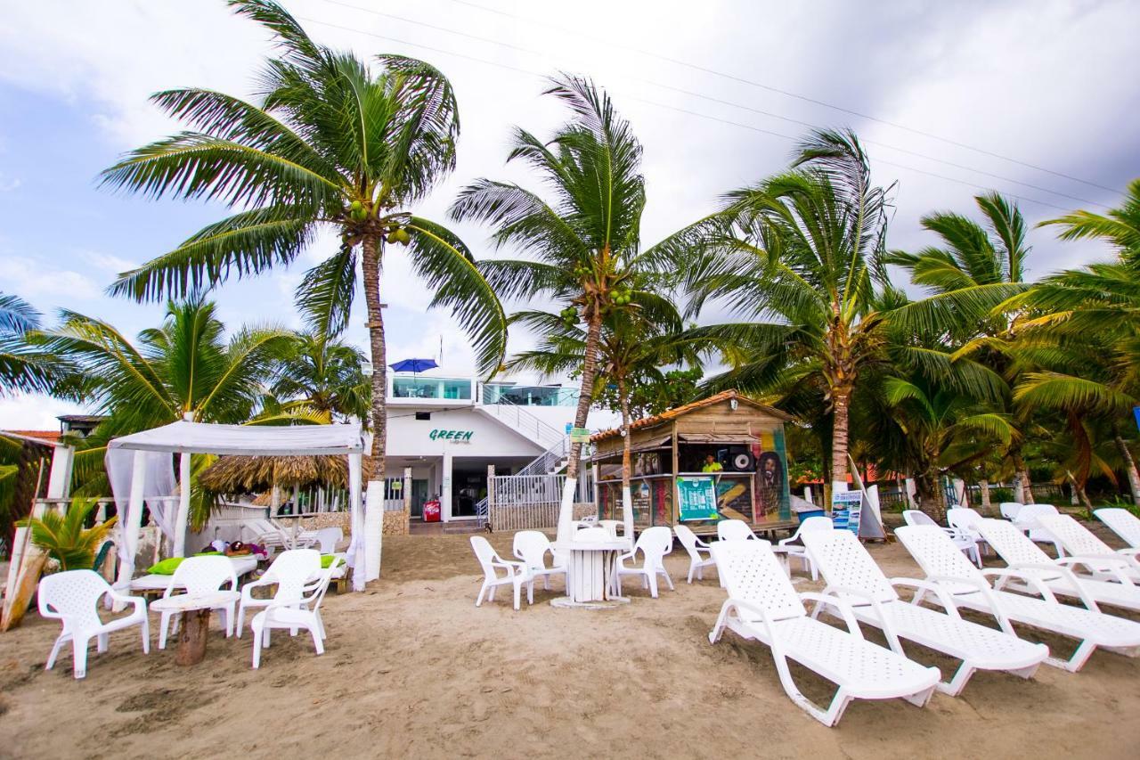 Green Covenas By Bernalo Hotels Exterior foto